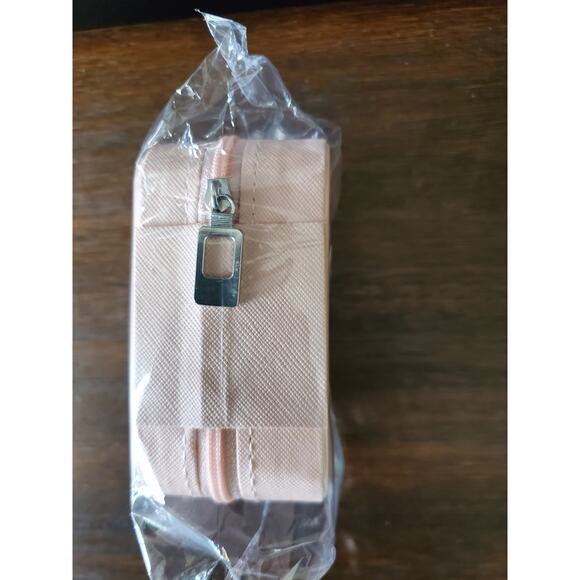 Just a Girl Who Loves Turtles Turtles & Butterflies Zip Close Travel Jewelry Box - Picture 5 of 5